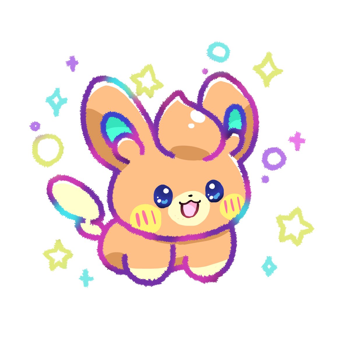 _LEOpipi_'s tweet photo. パモ💫
#ポケモン
#Pokémon https://t.co/Ni25xjt5sR