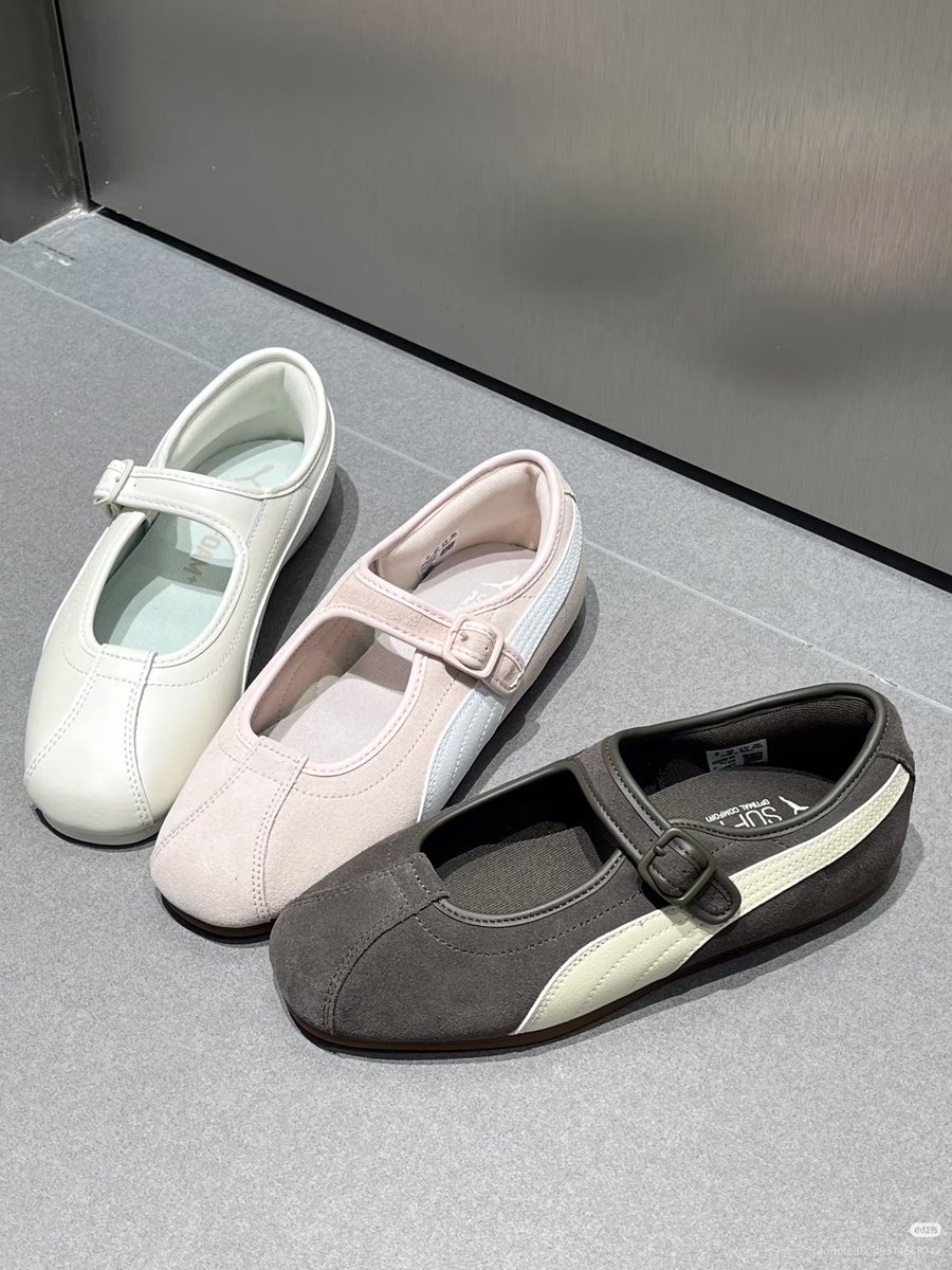yyaraasy's tweet photo. PUMA EMG GABISA DIEM BGT YAA??? ini puma ballet tacklette cakep bgt cuyyy https://t.co/avn04vH795