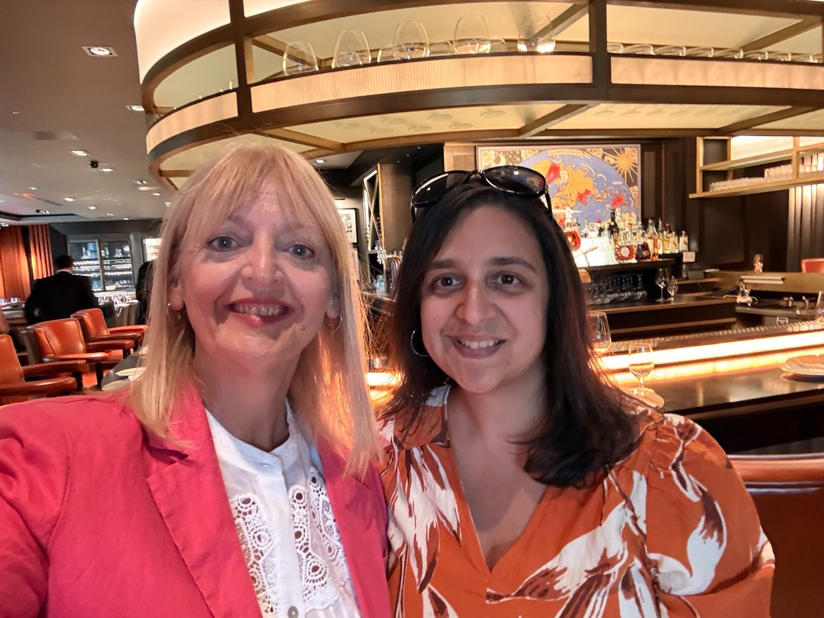 women_oftheyear's tweet photo. Last week, we were thrilled to preview the new @dakotahotelsuk Manchester Airport hotel! Great times exploring the venue and discussing WOTY as we gear up for this year's awards. 💛

✨ Many thanks to our sponsors! 
@AldermoreBank @freeths @StratSols @dakotahotelsuk @PertempsJobs https://t.co/4vEAFKjka1