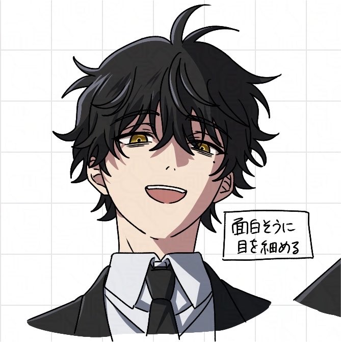 uzrtamago's tweet photo. メガネなしも、ある https://t.co/ddxnxvDape