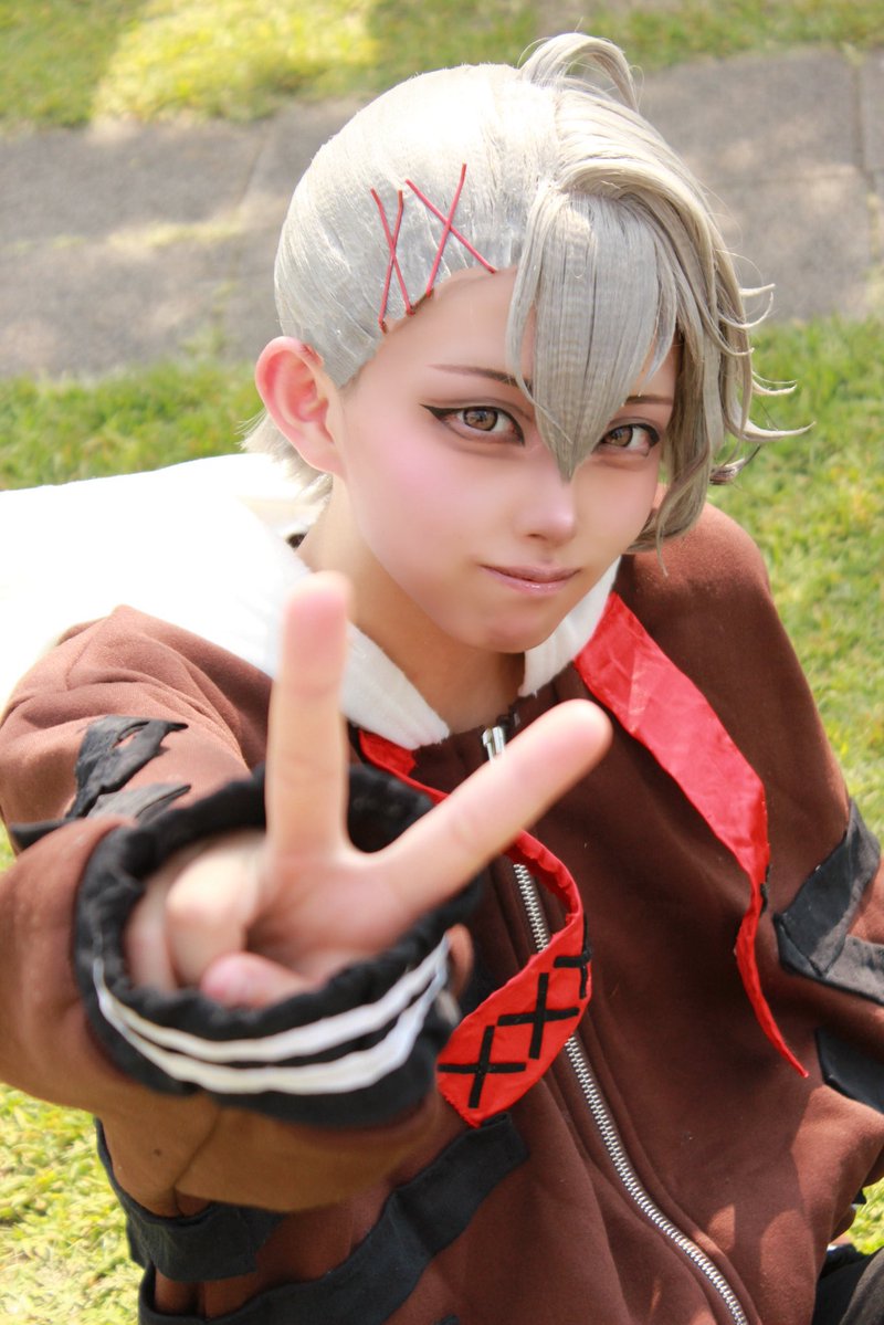 ityu_mel's tweet photo. ⚠︎Cosplay⚠︎
atnr☀️ ▶︎ 🩶❌

📸 ▶︎ #ten10camera 

#コスサミ
#コスサミ2026 https://t.co/7nxExHCsuy
