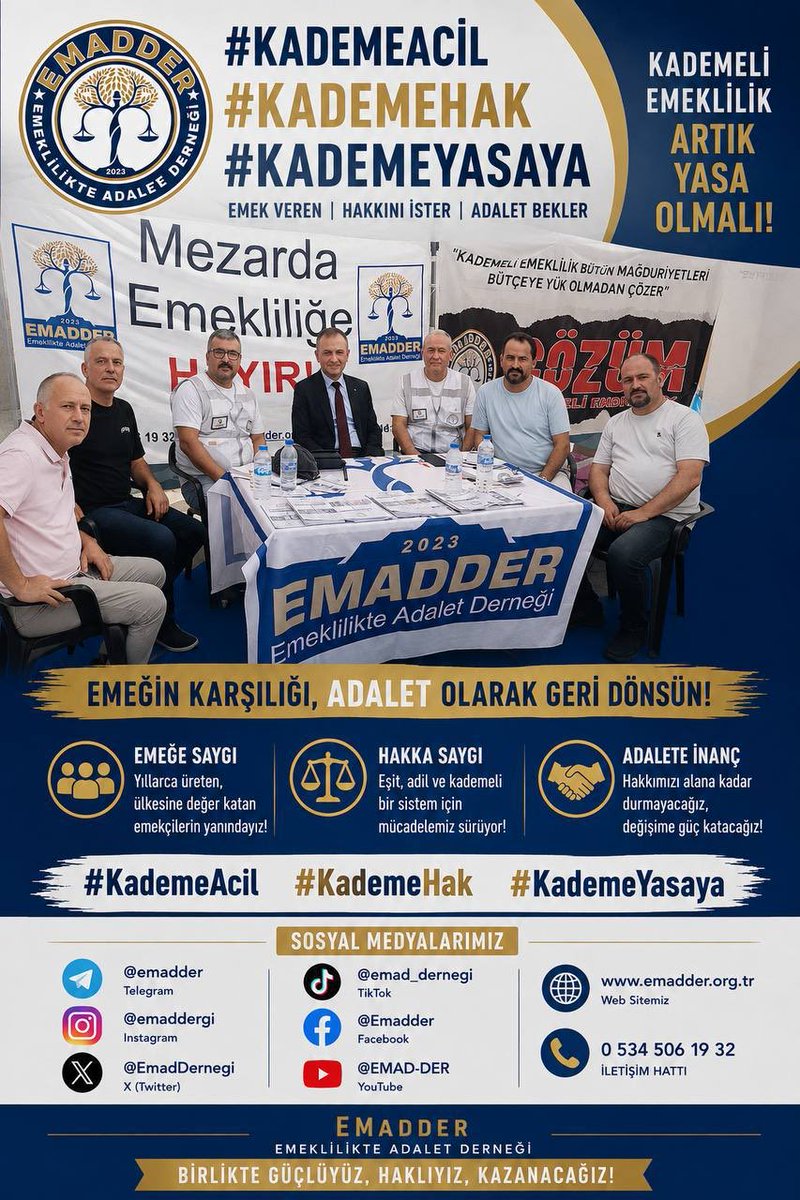 ozgenurum06's tweet photo. Adalet istiyoruz sadece adalet 

@diskinsesi @EgitimBirSen @sendika_org @MemurSenKonf @hakiskonf @KESK1995 @sagliksen @egitimsen @turkiskonf @iloankara @ilo
@Akparti @isikhanvedat @csgbakanligi @sgksosyalmedya

@EmadDernegi
#KademeHak https://t.co/wDkSREYPKc