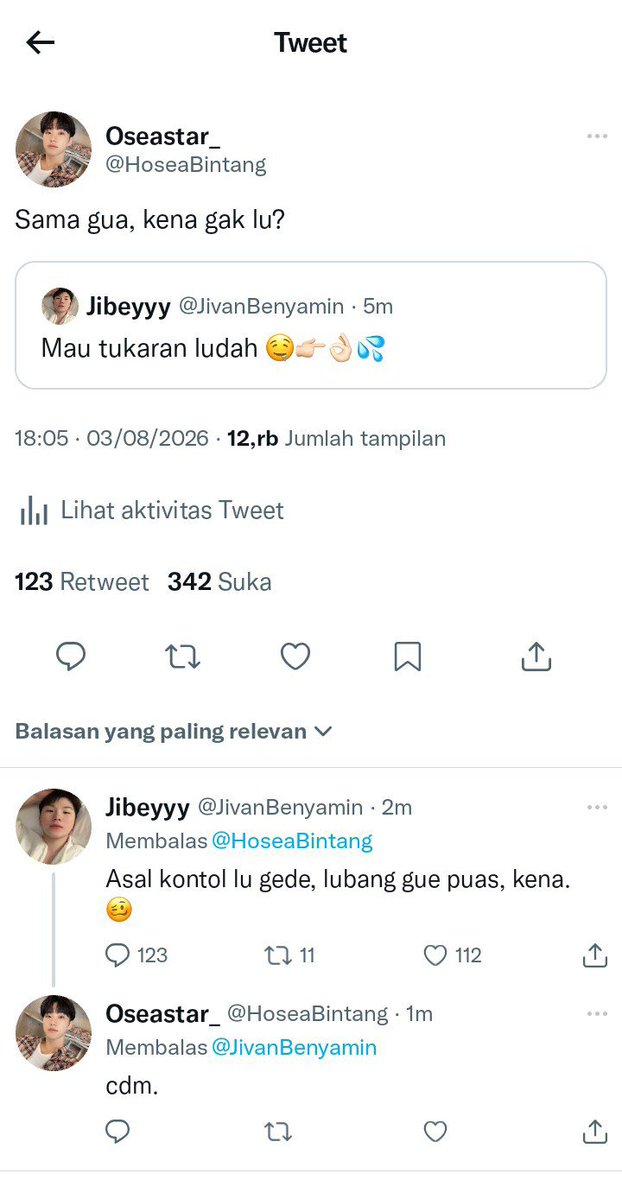 prinzessin1010's tweet photo. soonhoon. 
Tw//21+,nsfw,bxb,Jorok https://t.co/Tjojzhkfuk