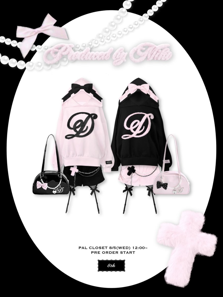 mm4dollnc's tweet photo. .⋆𝜗𝜚.†⋆ 𝑂𝐿𝐼𝑉𝐸 𝑑𝑒𝑠 𝑂𝐿𝐼𝑉𝐸 .⋆𝜗𝜚.†⋆
\ 22歳 新人企画アシスタントが本気で考えた.ᐟ /
甘辛カジュアルガーリーセット🎀🪄︎︎◝✩
秋もいちごみるく×ぶらっくにめƷめƷ(՞っ ̫ _՞)♡

✐☡ 8/5(wed)12:00パルクロにてご予約start⟡.·
https://t.co/gglMDarRl6  #pr https://t.co/nVByWIDf4K