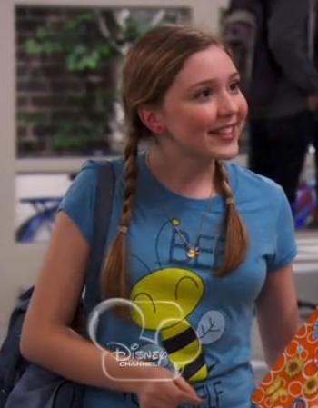Disney_Wiki's tweet photo. Happy Birthday, Cozi Zuehlsdorff
For Disney, she portrayed Ocean in #LivAndMaddie, Jordan in #MightyMed, Pinky in #KCUndercover, Ellie Blake #FreakyFriday.
She also did voicework in #SofiaTheFirst and #WhiskerHaven.
In addition, she co-wrote music for Freaky Friday and #HSMTMTS. https://t.co/4Me5JT4lFr