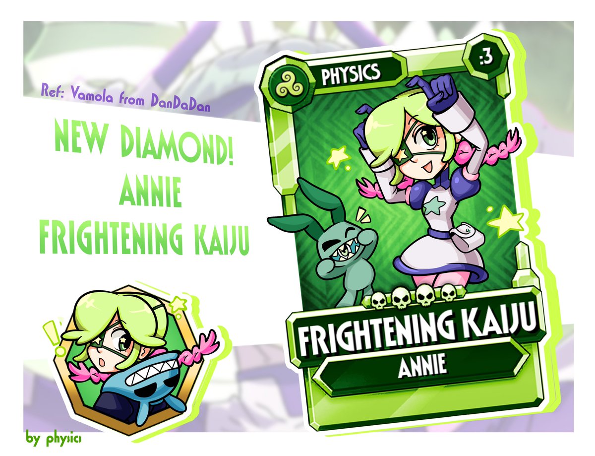 phyyyysics's tweet photo. My third dandadan palette

#skullgirls https://t.co/PIQu3TIf2Z