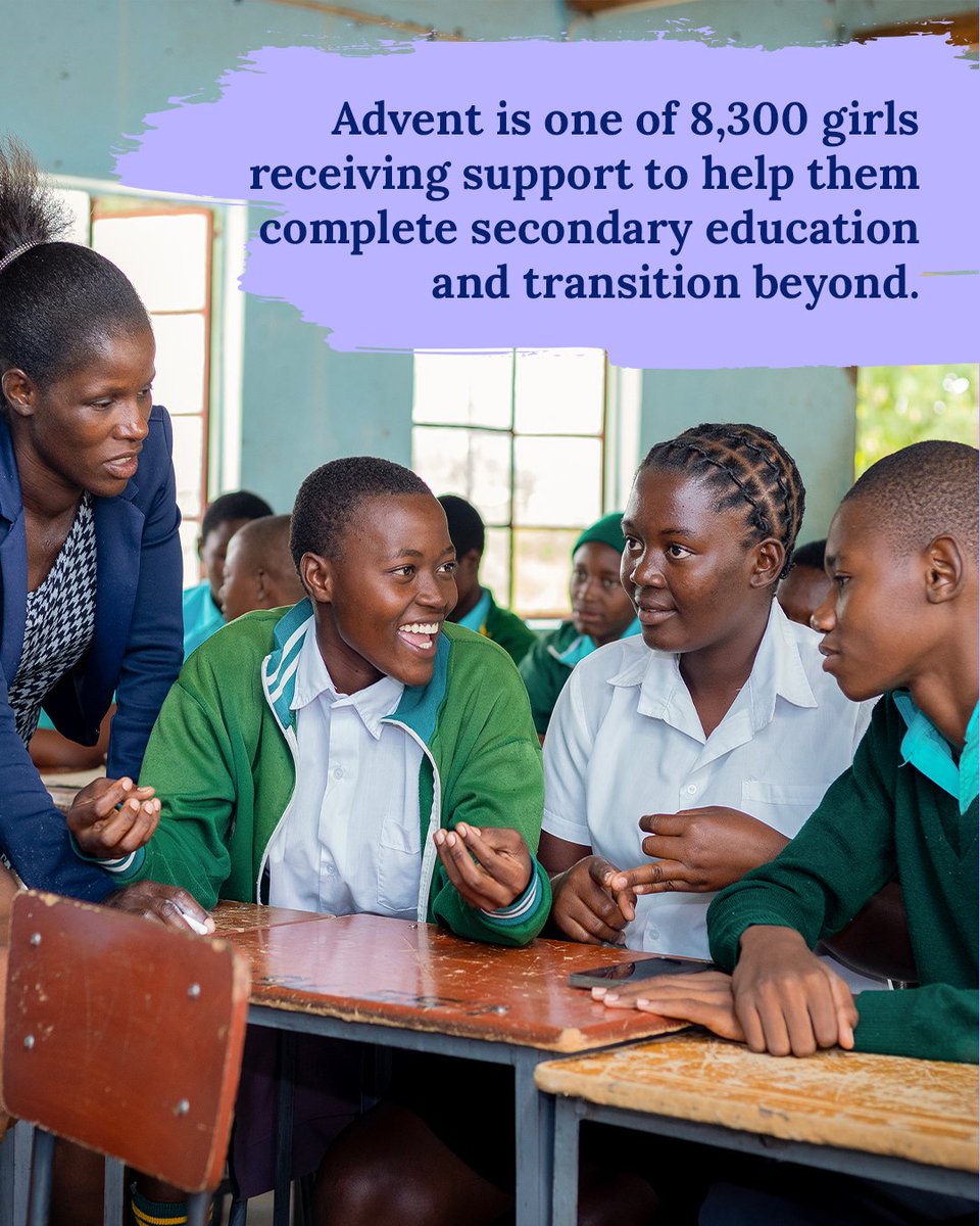 Global Partnership for Education tweet media