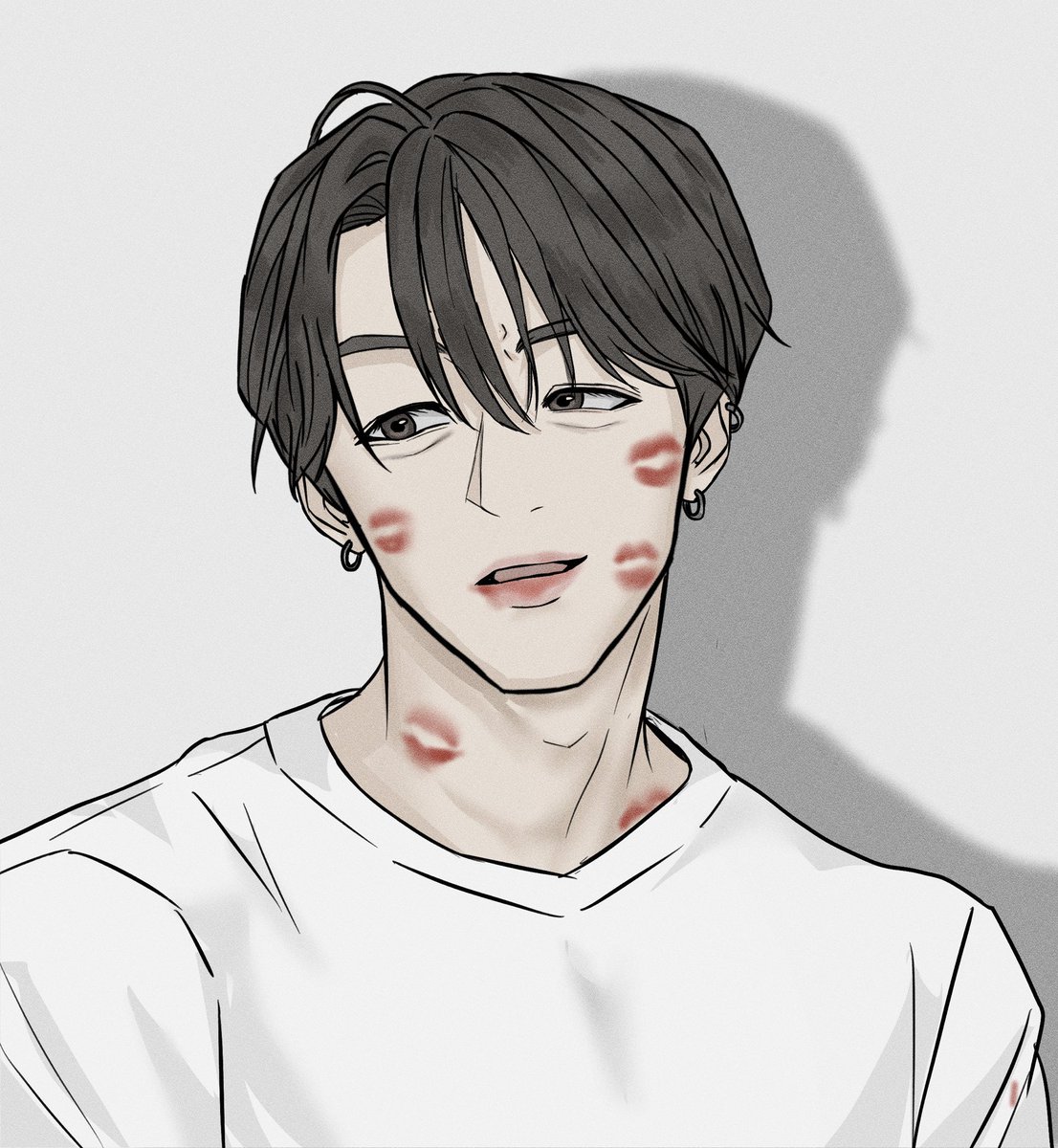 bogseul0123's tweet photo. 취향 담아 그린  솑 https://t.co/K5sOu7R05F