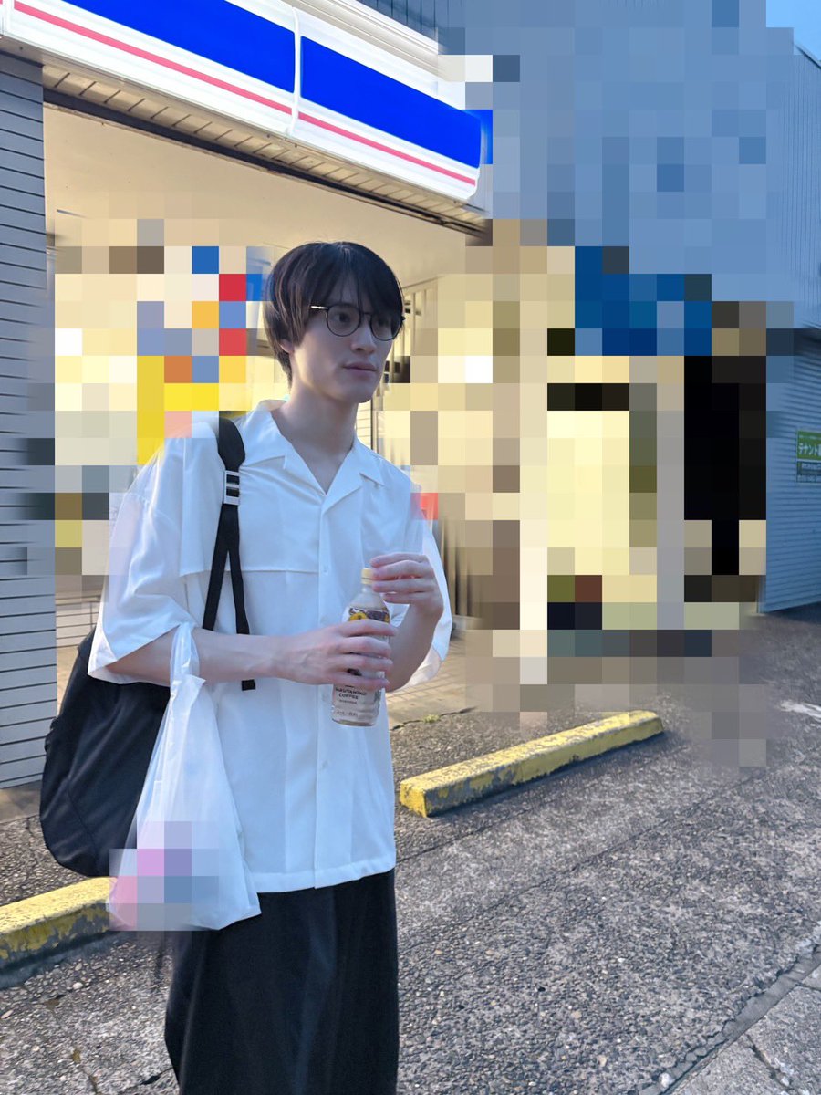 kenshin_0708_k's tweet photo. こちら、とある日の野生の上村です🌱📸

#上村謙信 https://t.co/nmgetv9IN1
