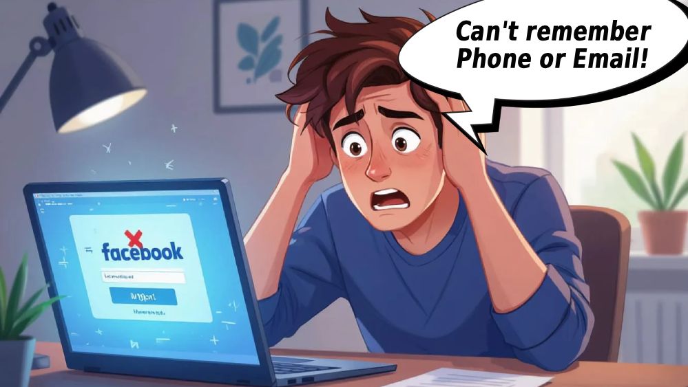 websticknl's tweet photo. 🚨📧 Lost Access to Your Facebook Email and Phone? Don't Panic – Read This First https://t.co/hpWXg0Oge5 #FacebookPasswordReset #CantAccessFacebook #FacebookAccountRecovery #facebook https://t.co/FoYUIDgtvG