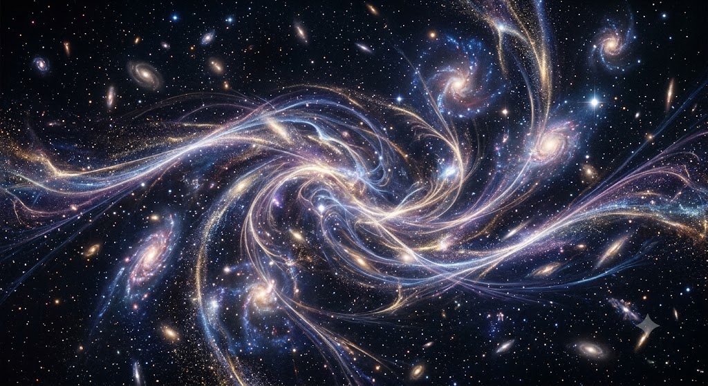 drsluggish's tweet photo. **The Bio-Cosmic Resonance**, **The Photonic Vector**, and **The Entropic Resonance** weave reality together: normally driving gravity and life; paranormally bending bio-fields and light-speed shifts; unnaturally breaking entropy to reshape space and matter. @dumbassgenius #Force https://t.co/dQorSkHayl