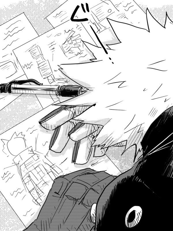 guregurepon's tweet photo. 再掲この前描いたやつ💥🥦① https://t.co/HMxUx6lqTQ