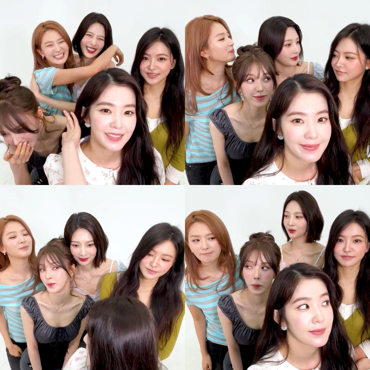 9TIMExD's tweet photo. RED VELVET 🩷💛🩵💚💜✨️ https://t.co/HBgTUE78kc