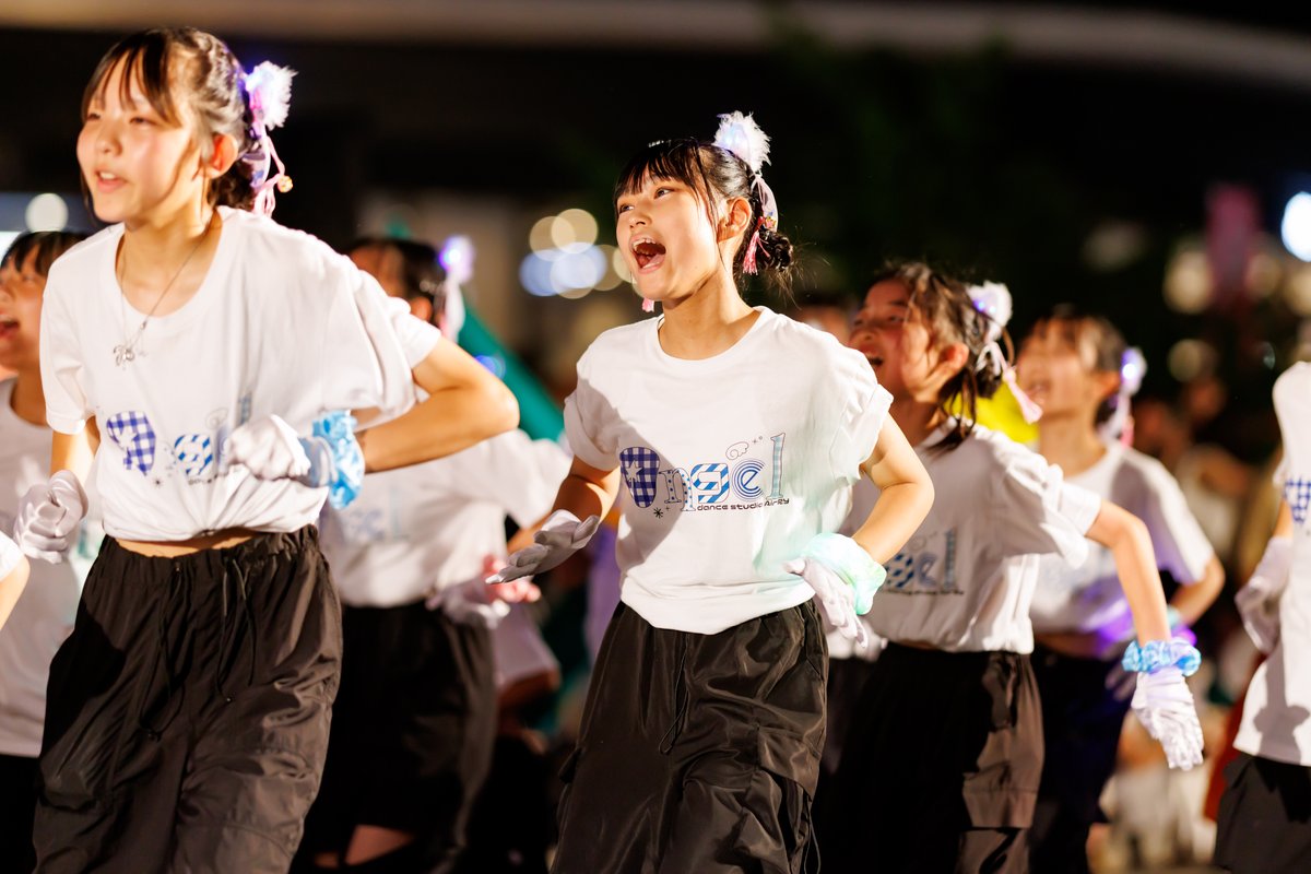Mewanderboyi457's tweet photo. dance studio AirRY
第５３回倉敷天領夏祭り
OH！代官ばやし踊り　OH！代官ばやし賞 https://t.co/Mlk9RpGcXI
