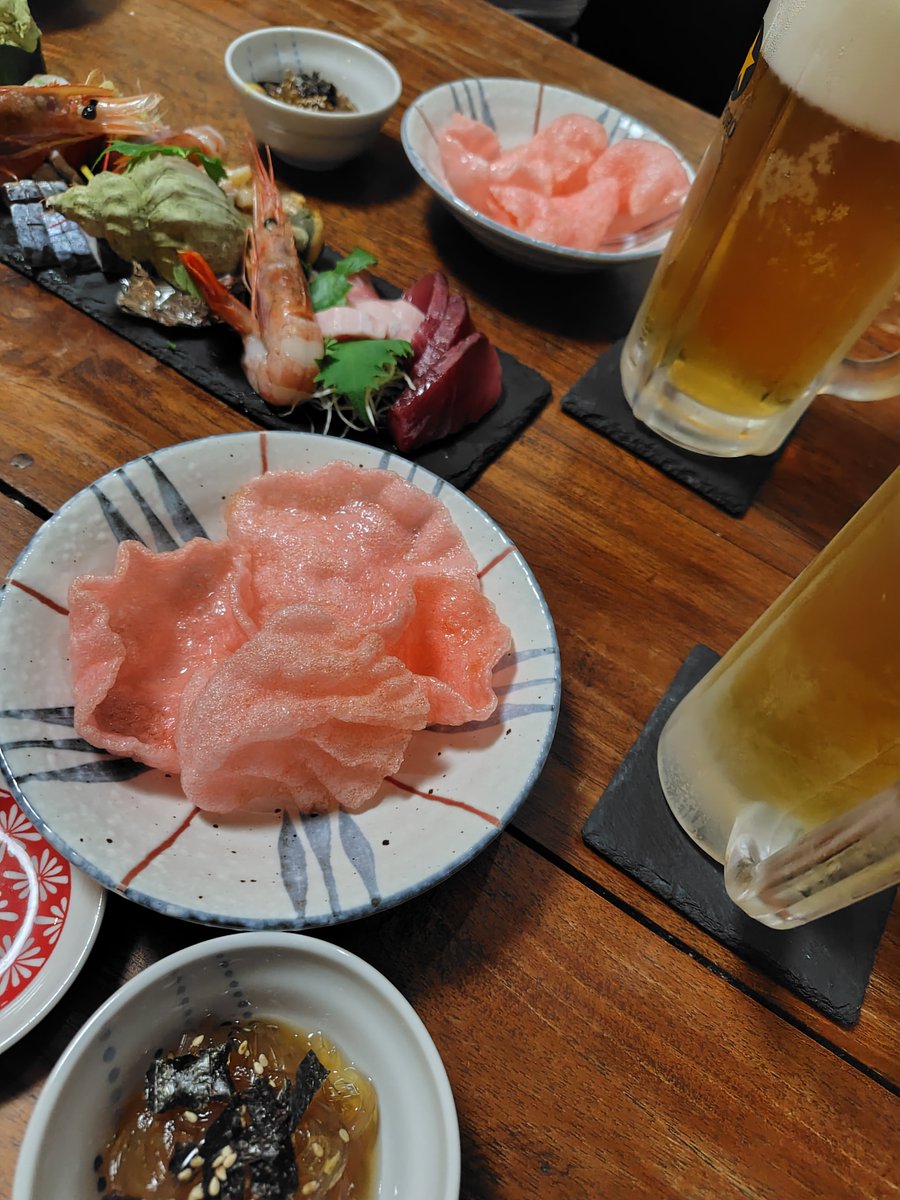 __hazuki08's tweet photo. お疲れ！！！！お刺身豪華🤩 https://t.co/tUSCCUjEgc