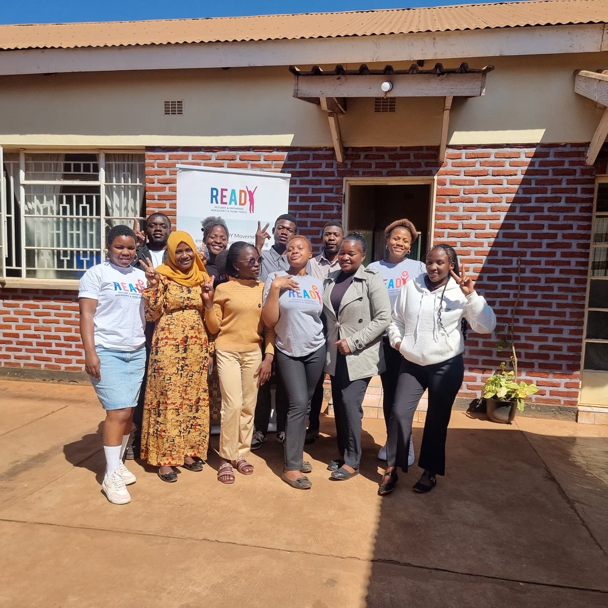 READY_Movement's tweet photo. #AIDS2026 has ended and while we all could not be in Rio 🇧🇷, through virtual hubs we participated in the conversations and sessions.
It has been an awesome event, we look forward to continuing the momentum on ending AIDS for all! 🔥

#READYMovement #WeAreREADY https://t.co/k9LIxFCCIq