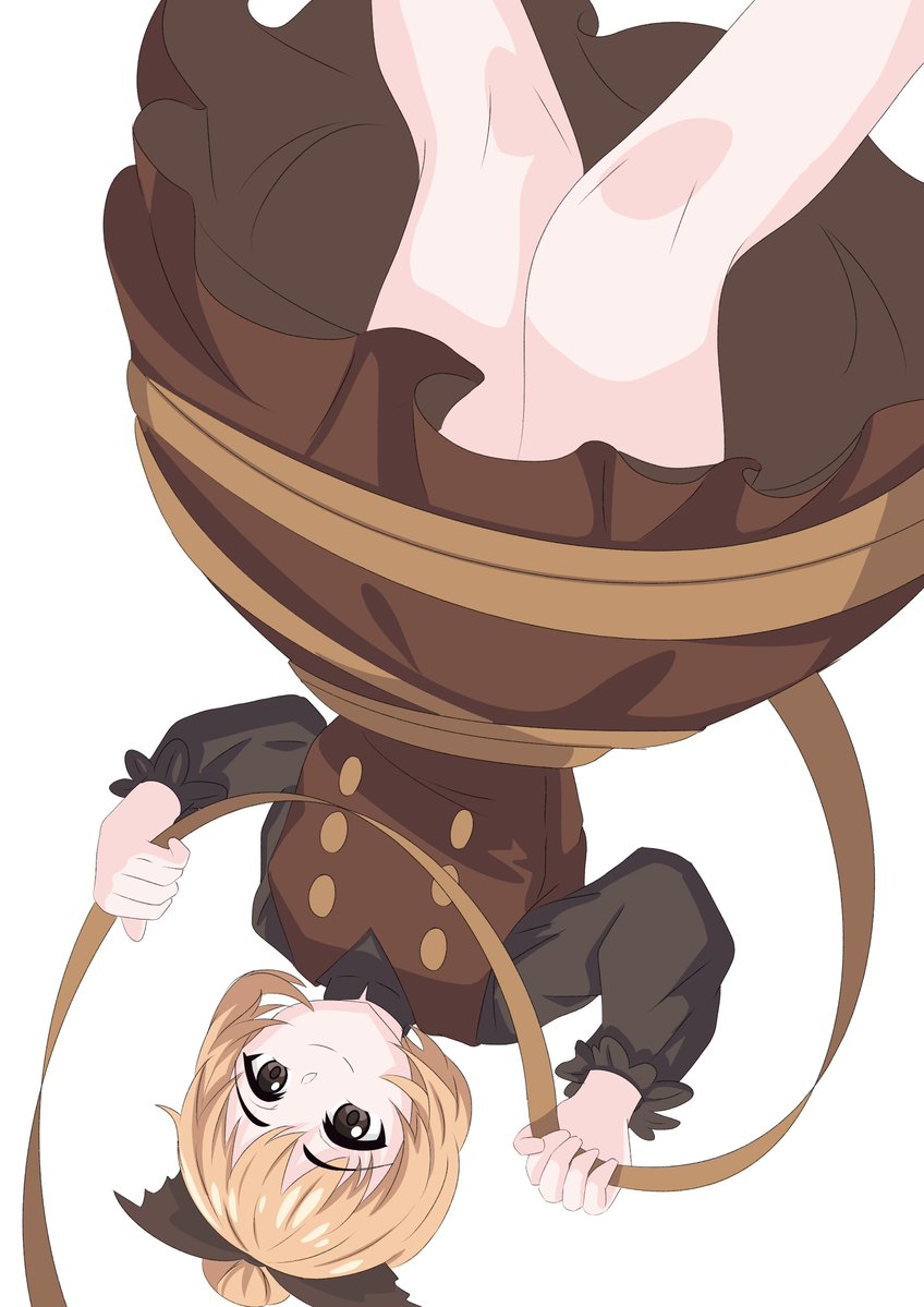 minomusi666's tweet photo. 黒谷ヤマメ

#東方Project https://t.co/KdI0JEDx8H