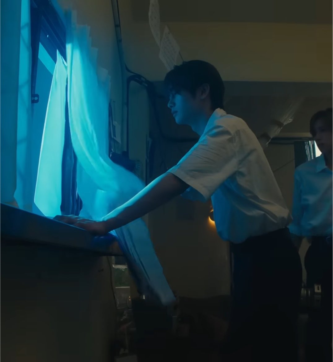 cheese_ax's tweet photo. 복선인건가 https://t.co/H6y5XhchHN