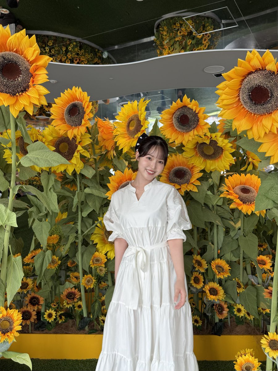 T_SARIA_0607's tweet photo. 夏の女の子🌻 https://t.co/lkYw6BE7cr