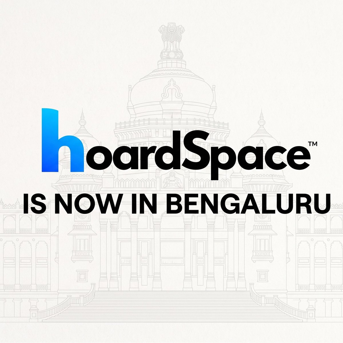 hoardspace1's tweet photo. Book Hoardings online with HoardSpace! Now in Bengaluru!
#ooh #outdooradvertising #bengaluru #hoardspace #hoarding https://t.co/5gFZheoX1p