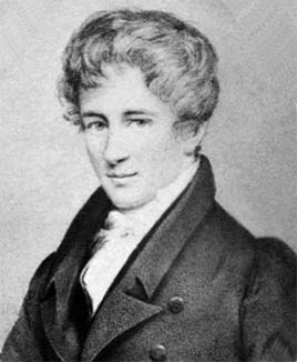 cobcm's tweet photo. #Efemérides | En 1802 nace el naturalista noruego Niels Henrik Abel. Aunque pasó a la historia por las matemáticas, su trabajo con series divergentes tiene hoy aplicaciones en modelos de dinámica de poblaciones y en biomatemática. Vía @CanalUGR 
#COBCM #divulgación https://t.co/nf90AavVwA