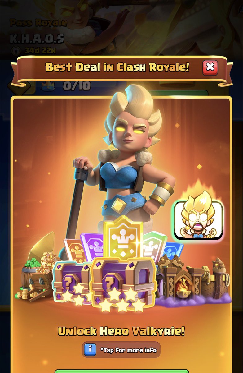 Fontana_cr's tweet photo. 💎 ROYALE PASS GIVEAWAY 💎
I’m giving away 5 Royale Passes!
To enter: 1️⃣ Follow me
2️⃣ Like + RT this post
⏰ Ends in 2 days — don’t miss it!
Winner announced soon 🏆 https://t.co/fLsHQCovmo
