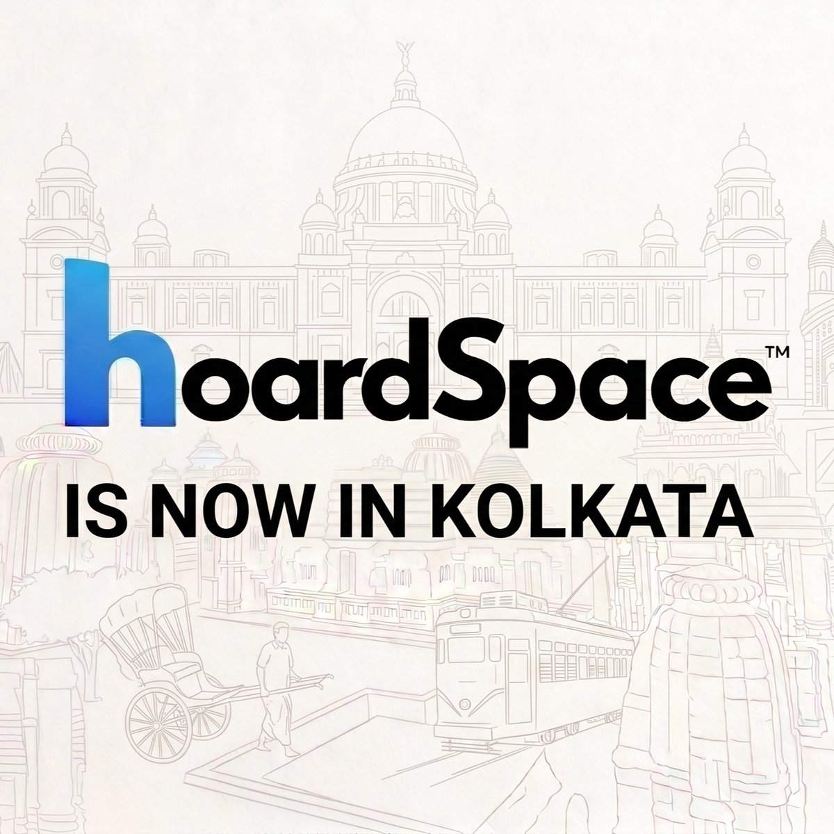 hoardspace1's tweet photo. Book Hoardings online with HoardSpace! Now in Kolkata!
#ooh #outdooradvertising #Kolkata #hoardspace #hoarding https://t.co/rek2iIIpG6