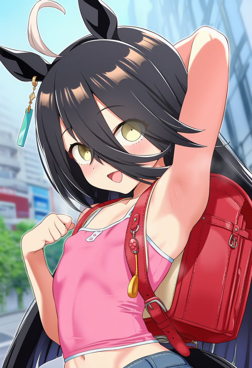 CNT1169927's tweet photo. マンハッタンカフェ
#AIart #umamusume https://t.co/Zornca4eUX