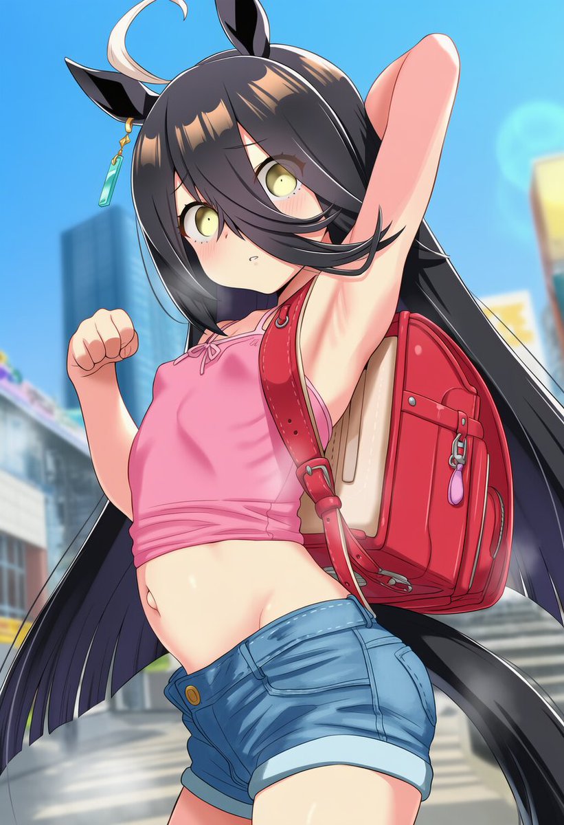 CNT1169927's tweet photo. マンハッタンカフェ
#AIart #umamusume https://t.co/Zornca4eUX