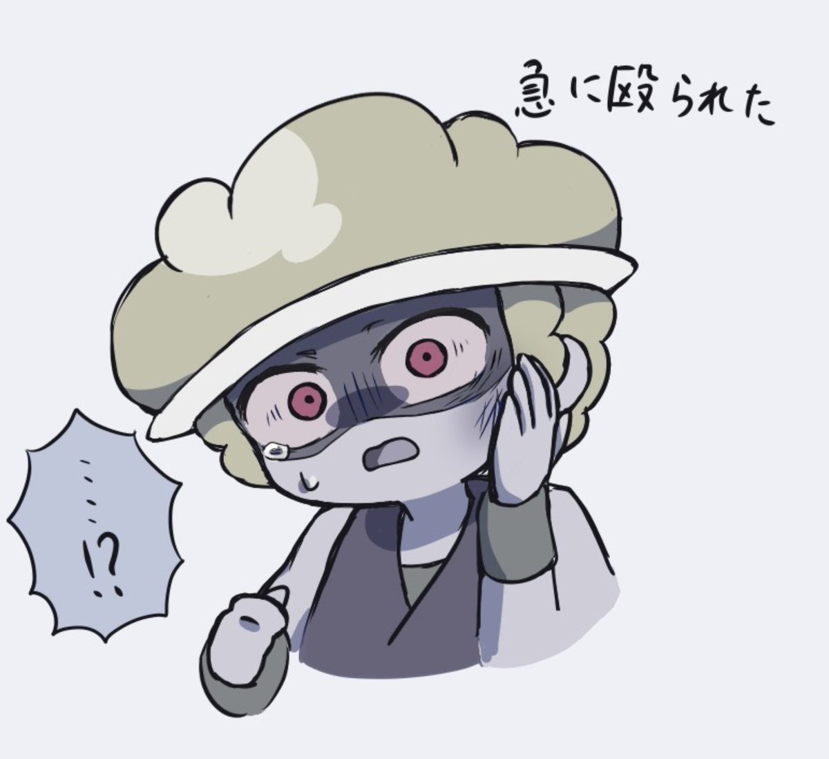 mirinn45's tweet photo. 裏にあげてたワンクが必要そうなま👼 https://t.co/lptmqxCiOW