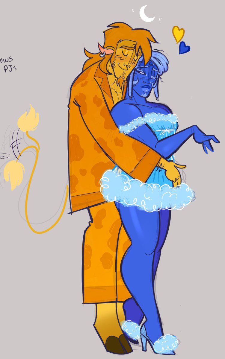 skulboo's tweet photo. Blue and yellow sketches :p #deltaruneㅤㅤ https://t.co/mNz6bJpOEE