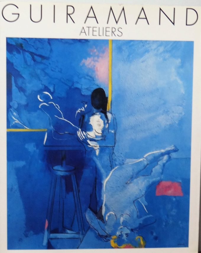 marieartcollec1's tweet photo. Livre Paul Guiramand Ateliers (ISBN 9782877360913) – très bon état. Art figuratif, Picasso & Matisse
→ https://t.co/eZHrdG8KlH
#PaulGuiramand #LivreArt #ArtFiguratif #PeintureModerne #CollectionArt https://t.co/HWZI9zzMq7