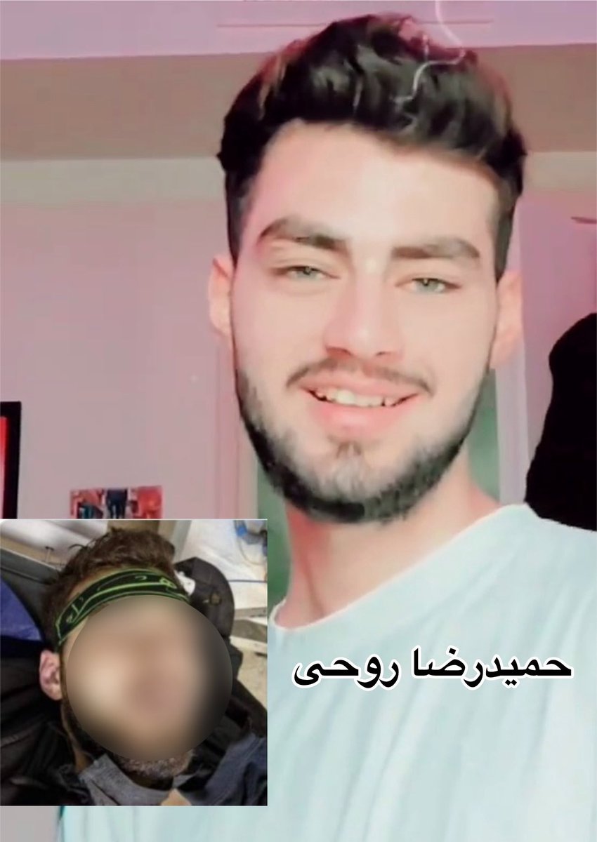 Kurdishgirl878's tweet photo. لباس بسیجی تنش کردن، گفتن مردم کشتنش!

اون موقع روایت «مردم کشتنش» مُد بود
امروز روایت «تروریست‌ها کشتنش» مُد شده! https://t.co/Fod1ePRZcf
