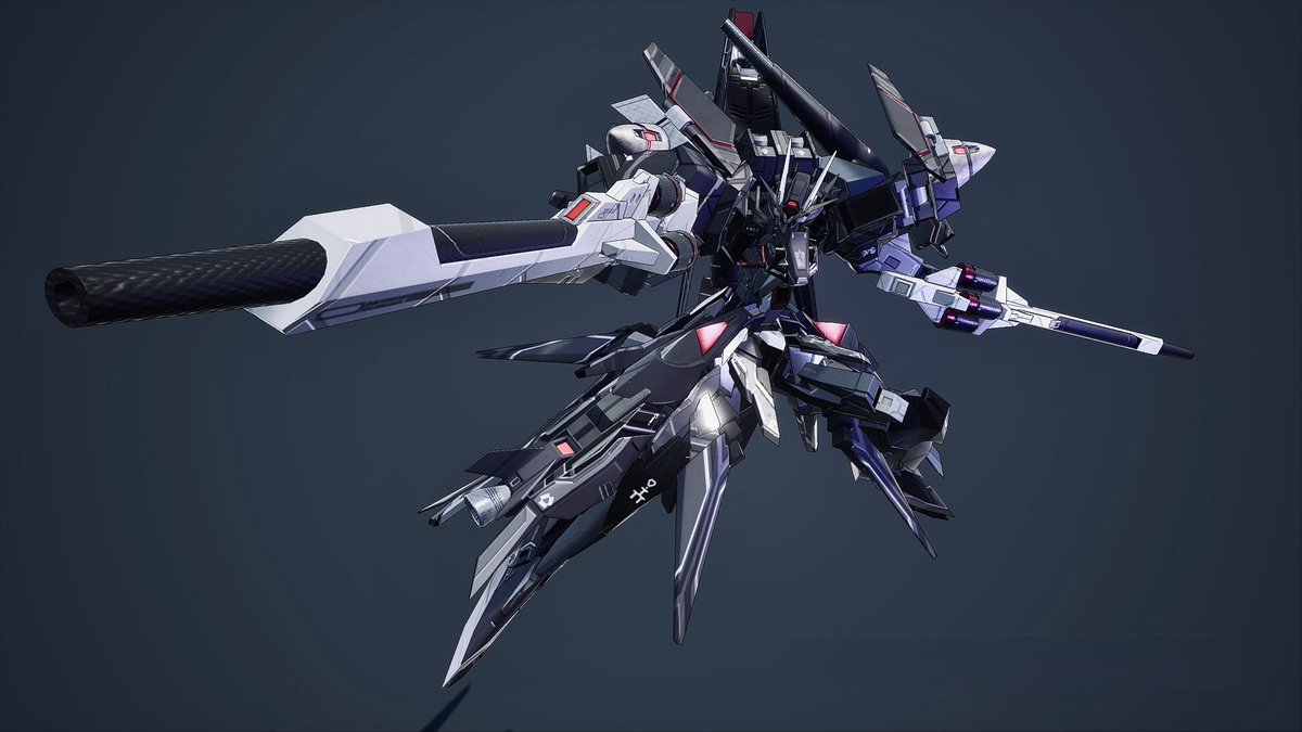 ev_n666's tweet photo. 【Wraith Astro-ix】

#ガンブレ4
#ガンダムブレイカー4 https://t.co/tri3dH3suj