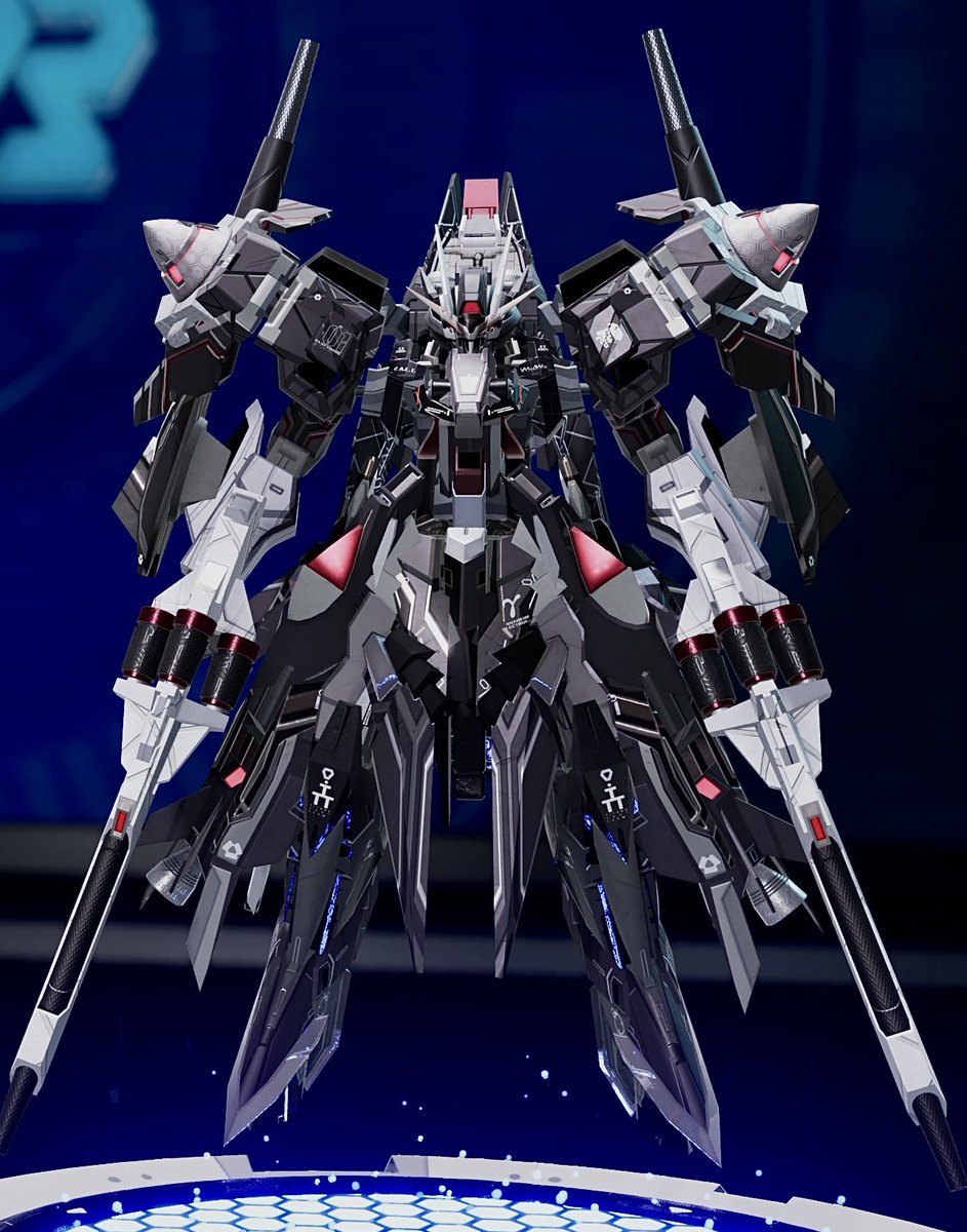 ev_n666's tweet photo. 【Wraith Astro-ix】

#ガンブレ4
#ガンダムブレイカー4 https://t.co/tri3dH3suj