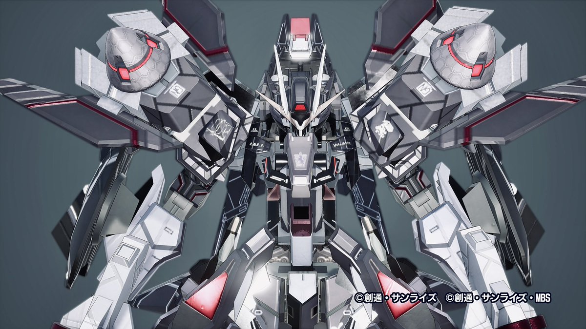 ev_n666's tweet photo. 【Wraith Astro-ix】

#ガンブレ4
#ガンダムブレイカー4 https://t.co/tri3dH3suj