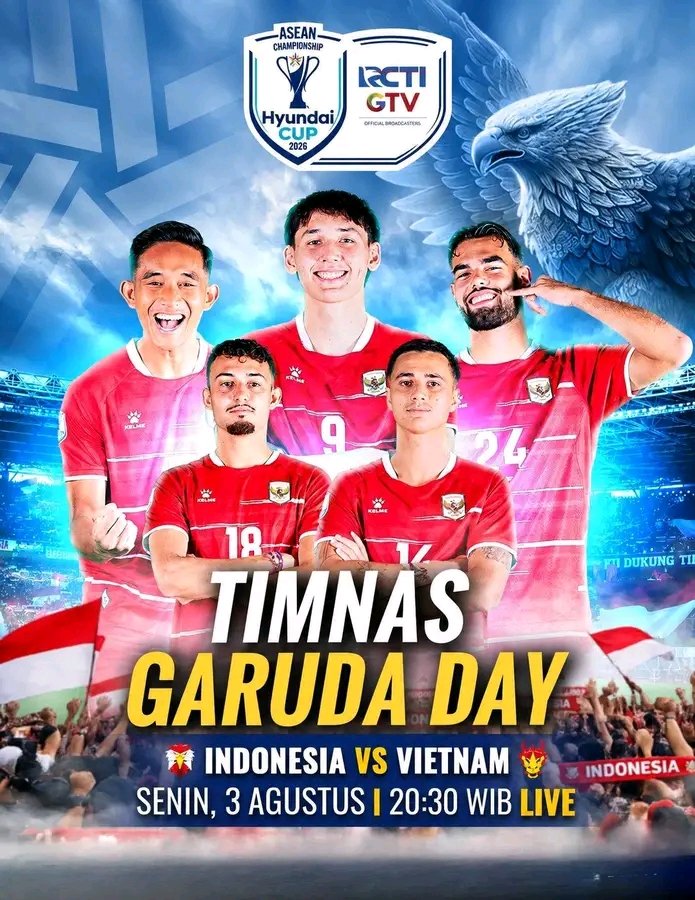 Caffeine_Lvr's tweet photo. Ramein GIVEAWAY tebak skor berhadiah 100k bagi 2 orang yg bener tebakannya (masing² 50k yaaa)
Dengan catatan Indonesia Menang lawan Vietnam! Amiiiin...
Tebak secepatnya, Close sebelum Pertandingan di mulai tonight!
Senin kimpul https://t.co/rbWK00X0rO