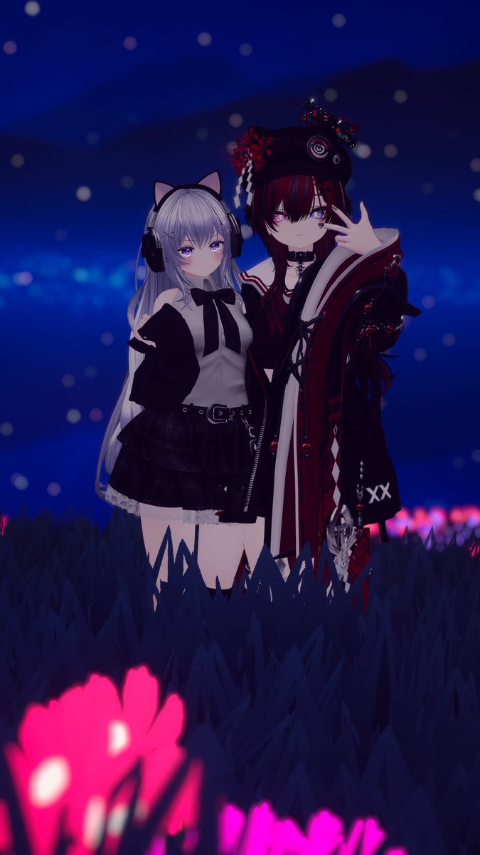 猫夜 海月☾🐾 (@NUCO_KURA) / Posts / X