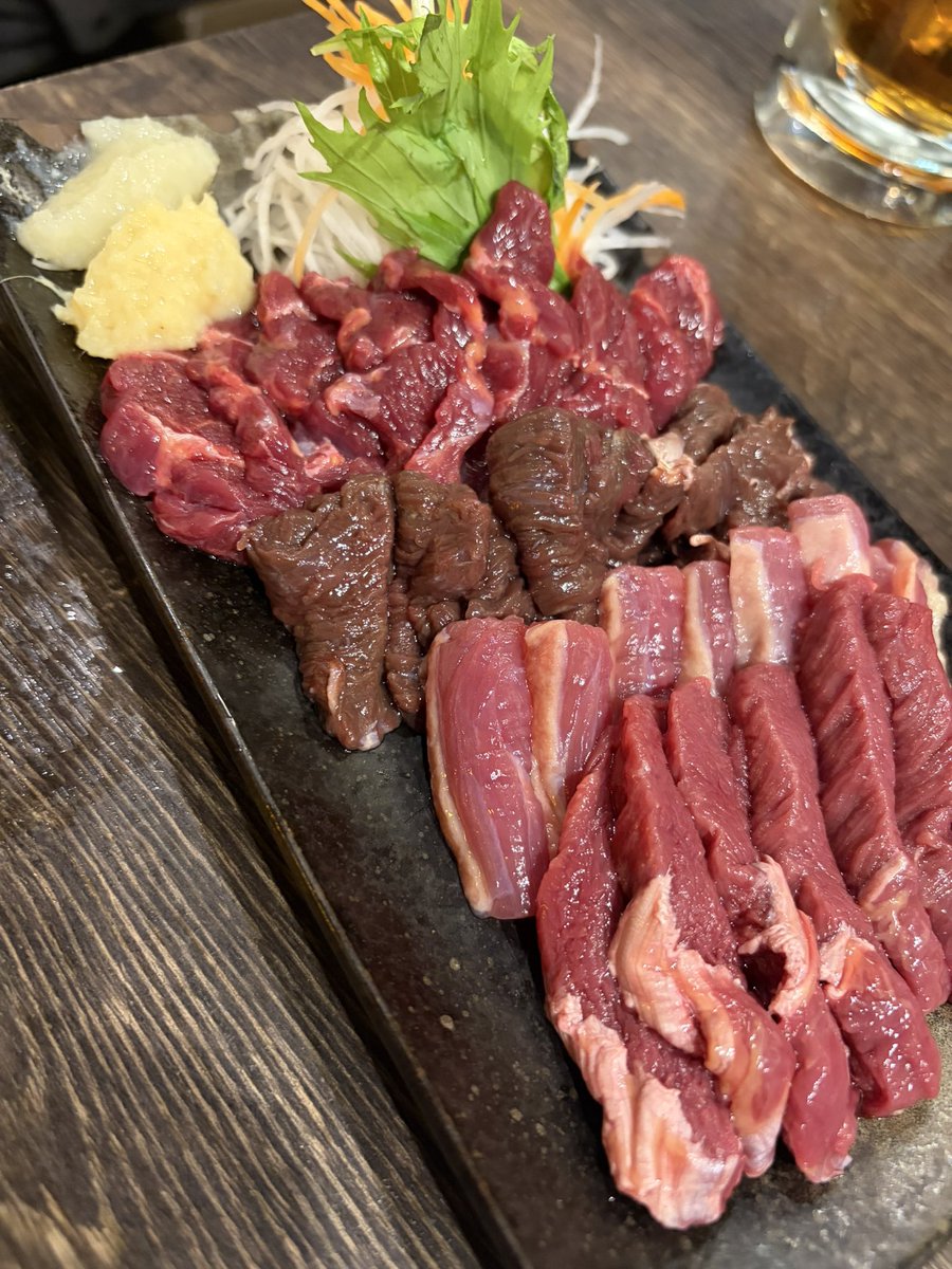n_wheha's tweet photo. 馬の串んにきちゃ‼️ https://t.co/eODDboQFDD