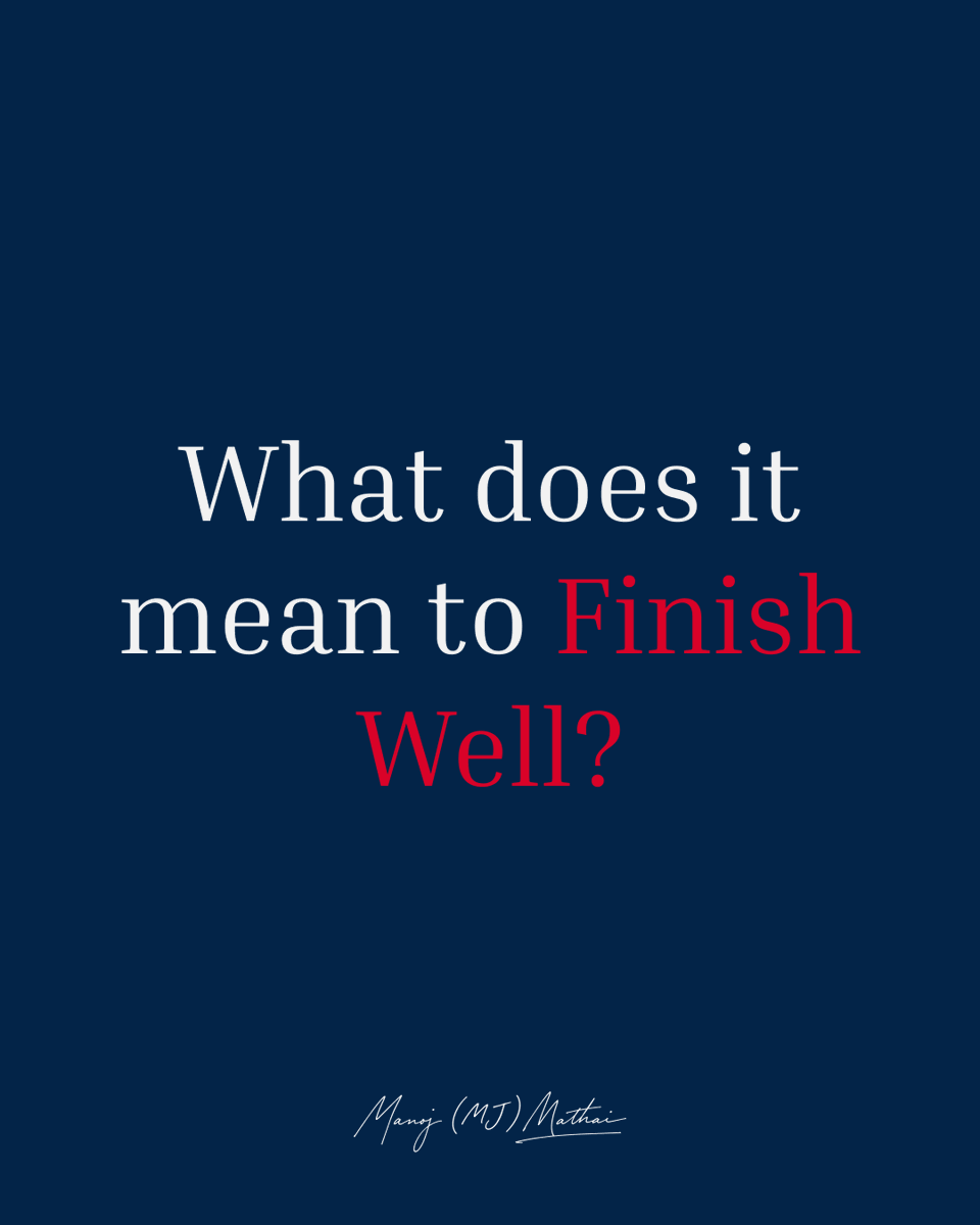 MJ_FinishWell's tweet photo. Not perfection.
Not success.
Not recognition.
Faithfulness.

Our prayer is that we all hear:
"Well done, good and faithful servant."

Join the Finish Well journey. Register for the Washington Executive Prayer Breakfast on Aug. 28.

#FinishWell #Faithfulness #PrayerBreakfast https://t.co/dghUYP7rrD
