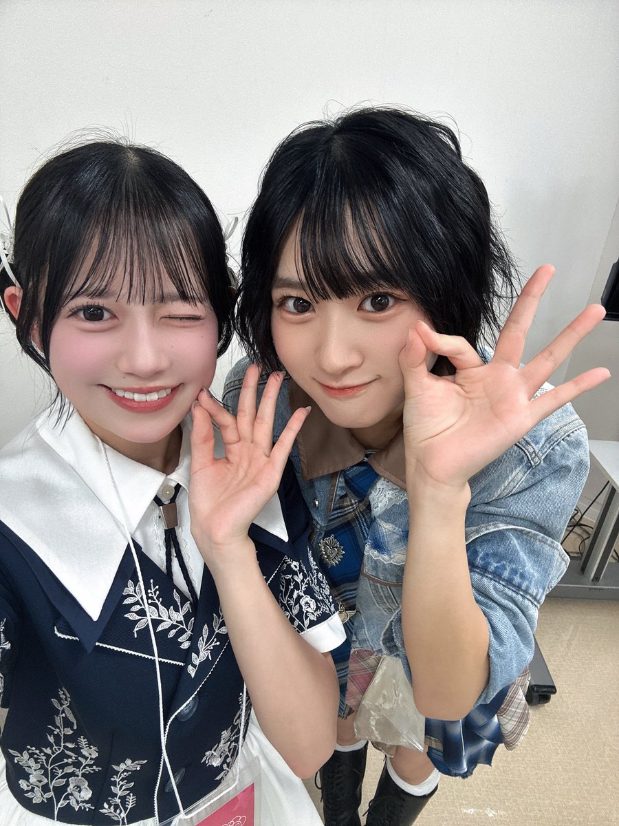 suzuno_mio's tweet photo. #TIF2026 でだーーいすきな僕が見たかった青空さんの
杉浦 英恋ちゃんに会えました！🎀

本当にめろい！顔立ちが綺麗で美しくて、笑顔が可愛くて、なんでも褒めてくれて、同い年とは思えない！顔がいい！すき！歌声もダンスもだいすき！> < ♡

会え��よかった〜🎶いつもありがとう！だいすき！ https://t.co/mp6EGyNi3X