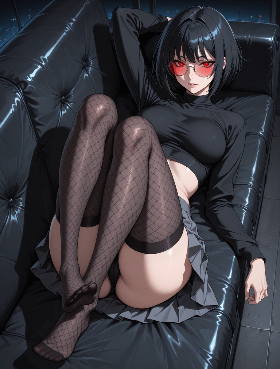 Animewaifudrop's tweet photo. Alt Waifu Chil 
#AIart️️️️️️️️️️️️️️️️️️️️️️️️️️️️️️️️️️️️️️️️️️️️️️️️️️️ #animeai #animewaifu https://t.co/2tH6toC24t