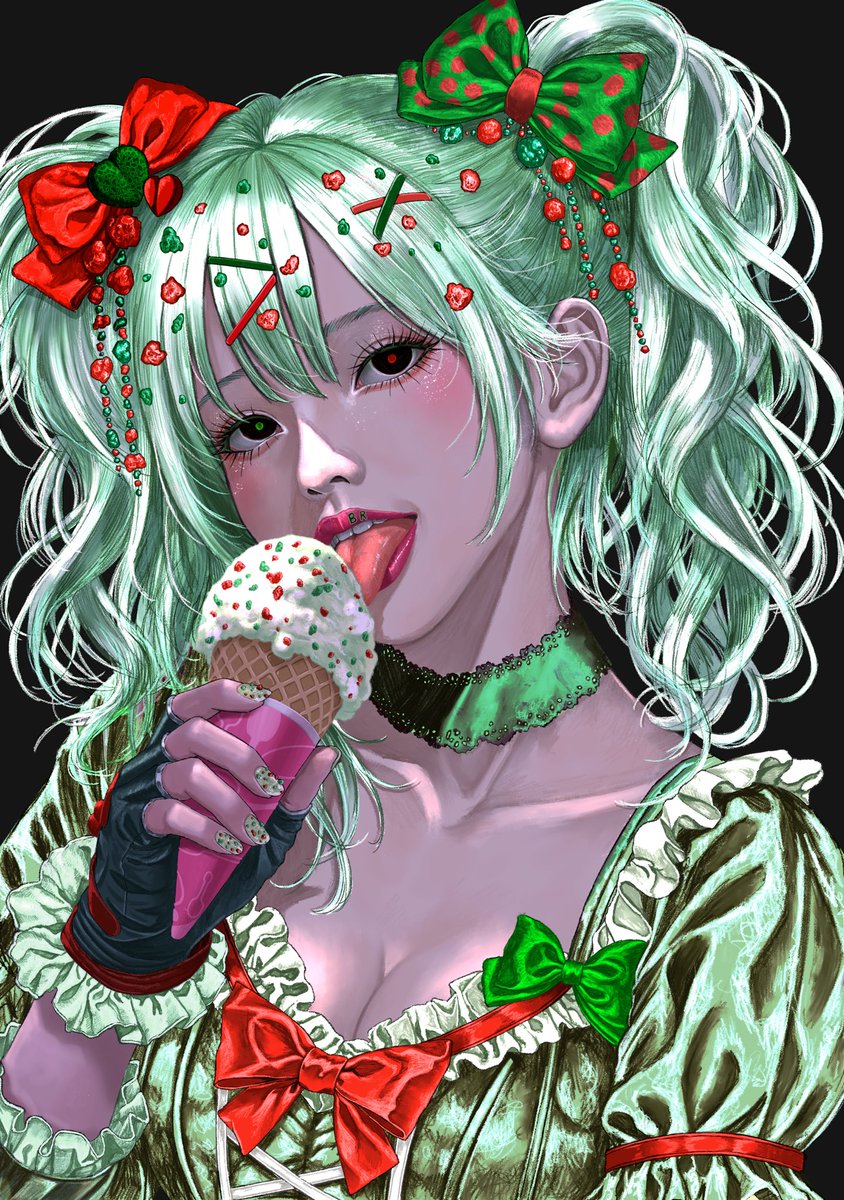 gautatatata's tweet photo. ポッピングシャワーが一番好きなの❤️💚 https://t.co/jL3syzxf2H