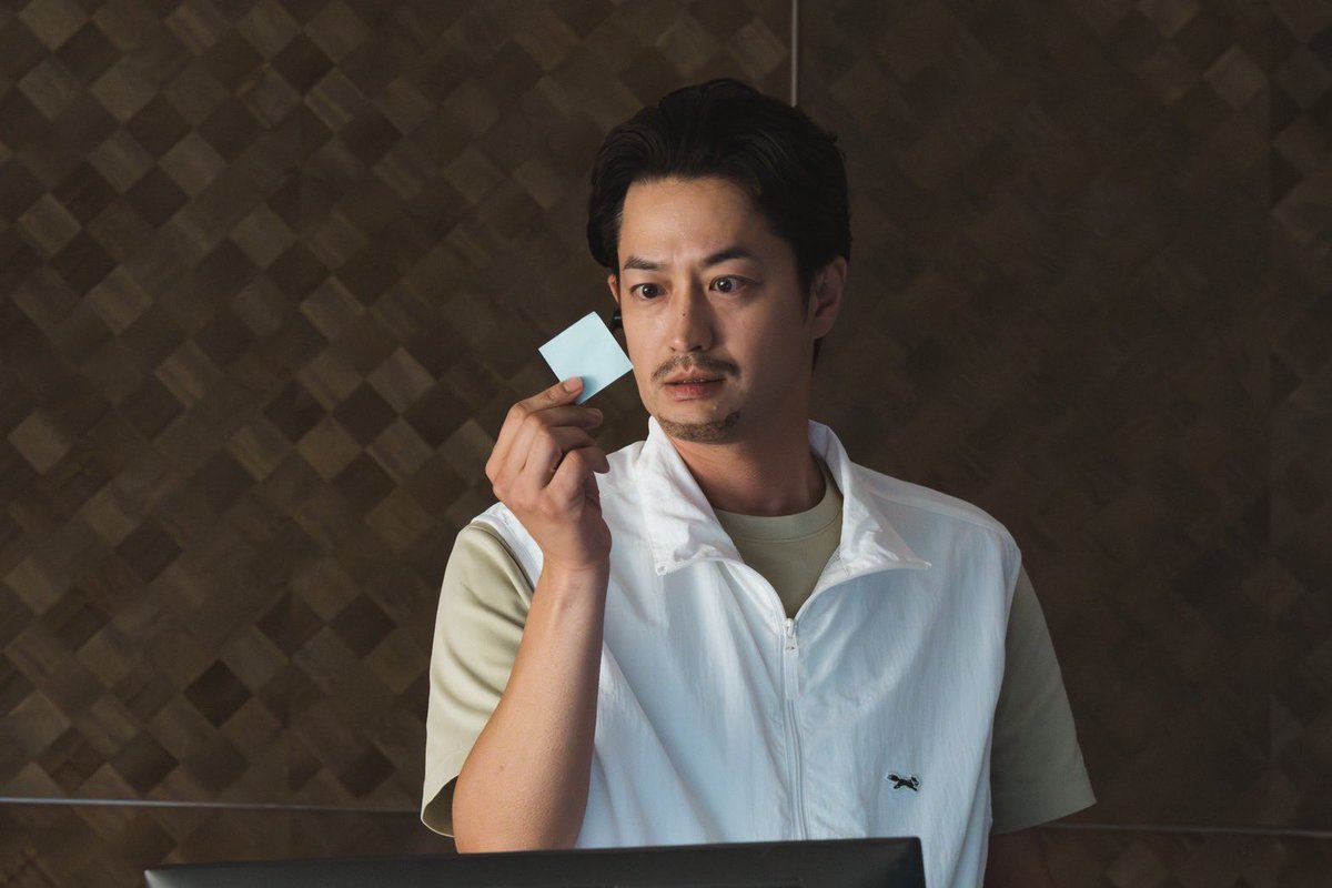 terutakezai's tweet photo. #フジテレビ
月𝟗ドラマ #ブラックトリック
第3話もう間も無くです。

今週も #竹財輝之助 活躍します！！
皆様リアタイお願いいたします。

第1話・第2話TVer無料配信中
#TVer 
https://t.co/hieeIgKEwl

スタッフより https://t.co/qq6StnG09c