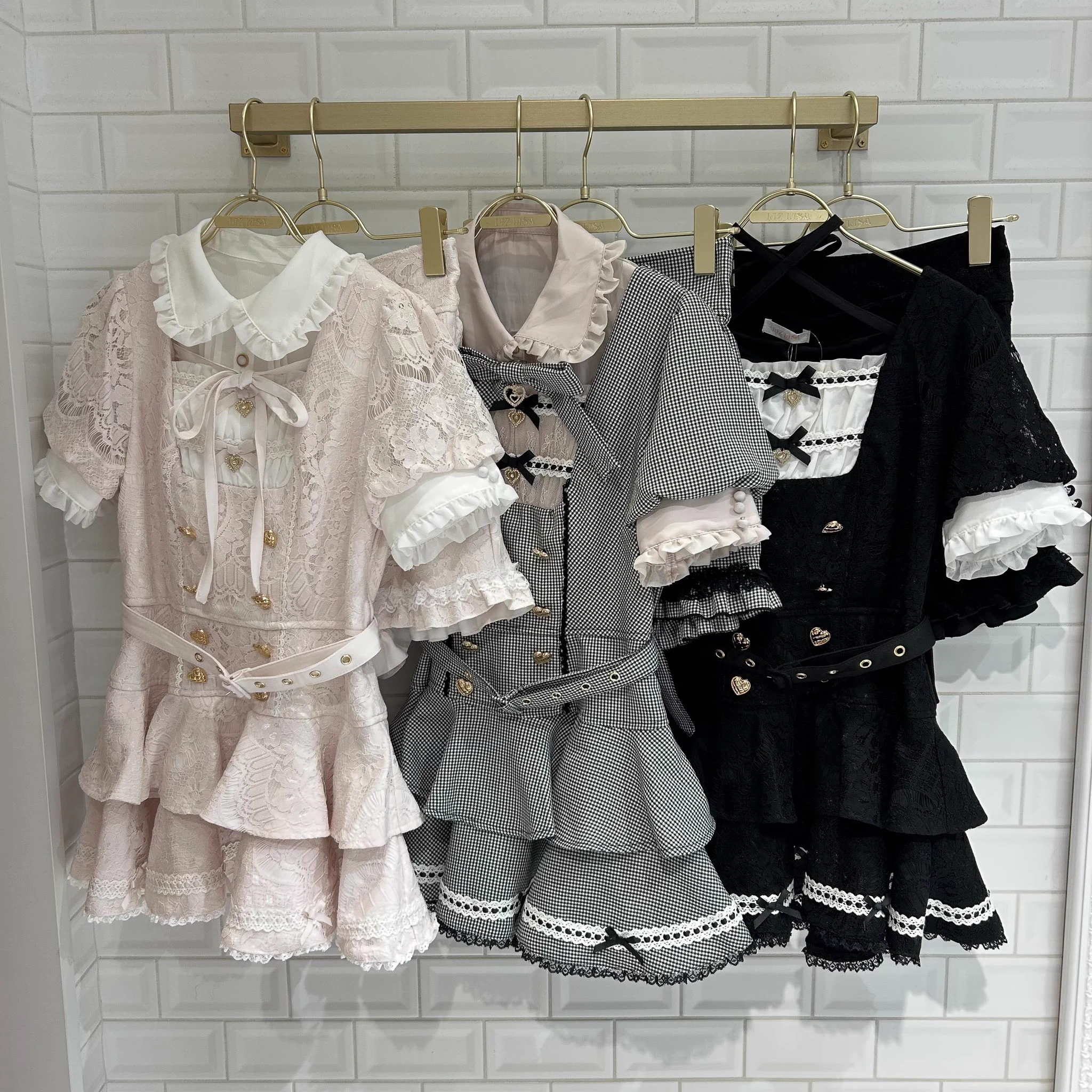 LIZ LISA در X: «❤︎ 𝐋𝐈𝐙 𝐋𝐈𝐒𝐀 名古屋𝐏𝐀𝐑𝐂𝐎店