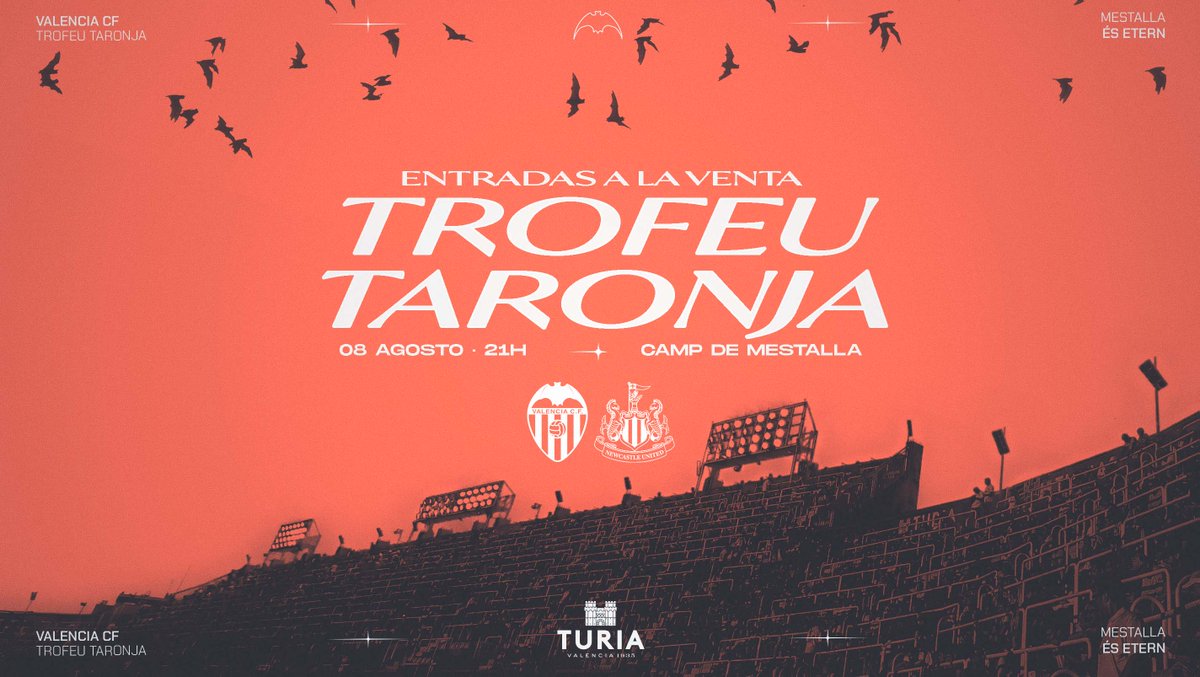 Valencia CF tweet media