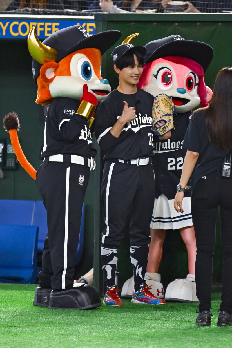 itisnew's tweet photo. 3人で記念撮影📸

#藤原丈一郎 https://t.co/sbklpVQgIA