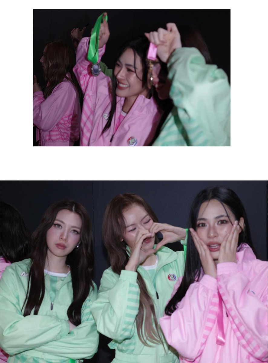 nongplaaaaa's tweet photo. พี่พริกขิงมาแล้วค่ะทุกคน คือไม่เคยแผ่ว ชอบรูปที่สองมาก รีแอคหลิงออมแบบ 5555555555555 https://t.co/wSdTD0zEZb