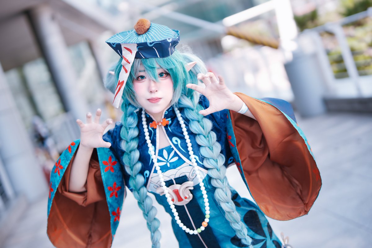 mon_windd's tweet photo. 2026.08.01
8월부산일러스타페스 - 강시미쿠
•
•
•
#コスプレ #初ミク https://t.co/fKorLqxs7p