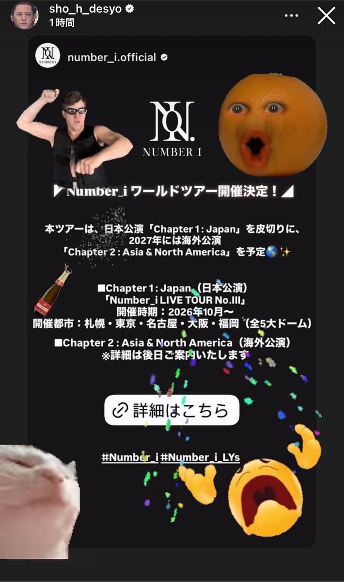 Genka1Channel's tweet photo. 三者三様すぎるwwwwwwwwほんと大好き https://t.co/LphJuxmmGT